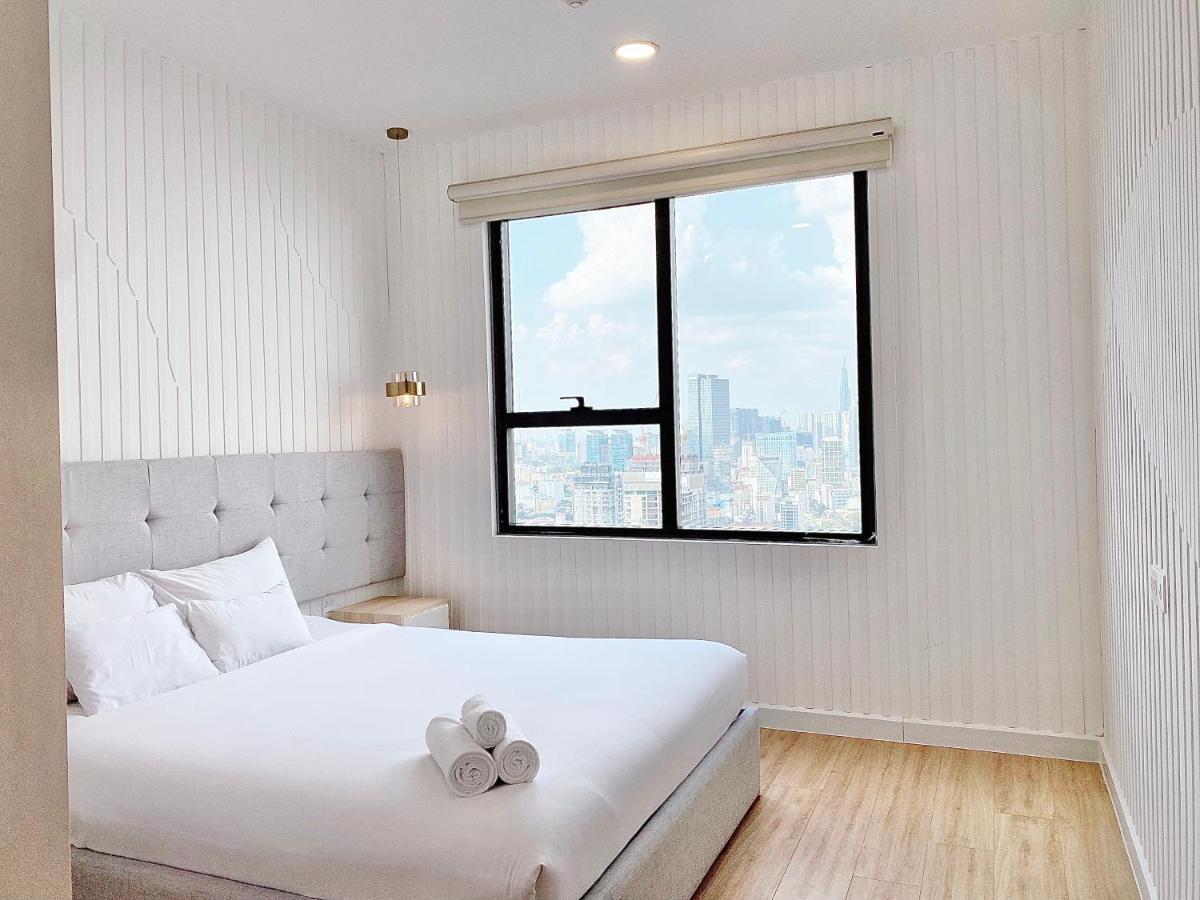 Jessica'S Home In Soho Recidence, District 1 Ho-Chi-Minh-Stadt Exterior foto