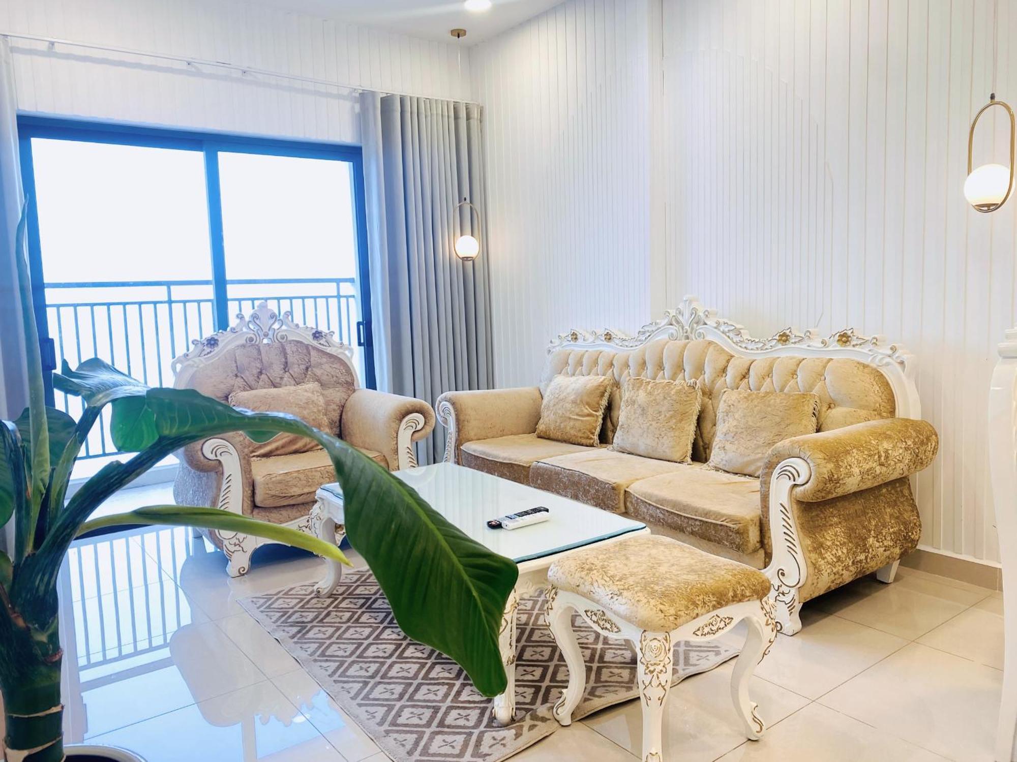 Jessica'S Home In Soho Recidence, District 1 Ho-Chi-Minh-Stadt Exterior foto