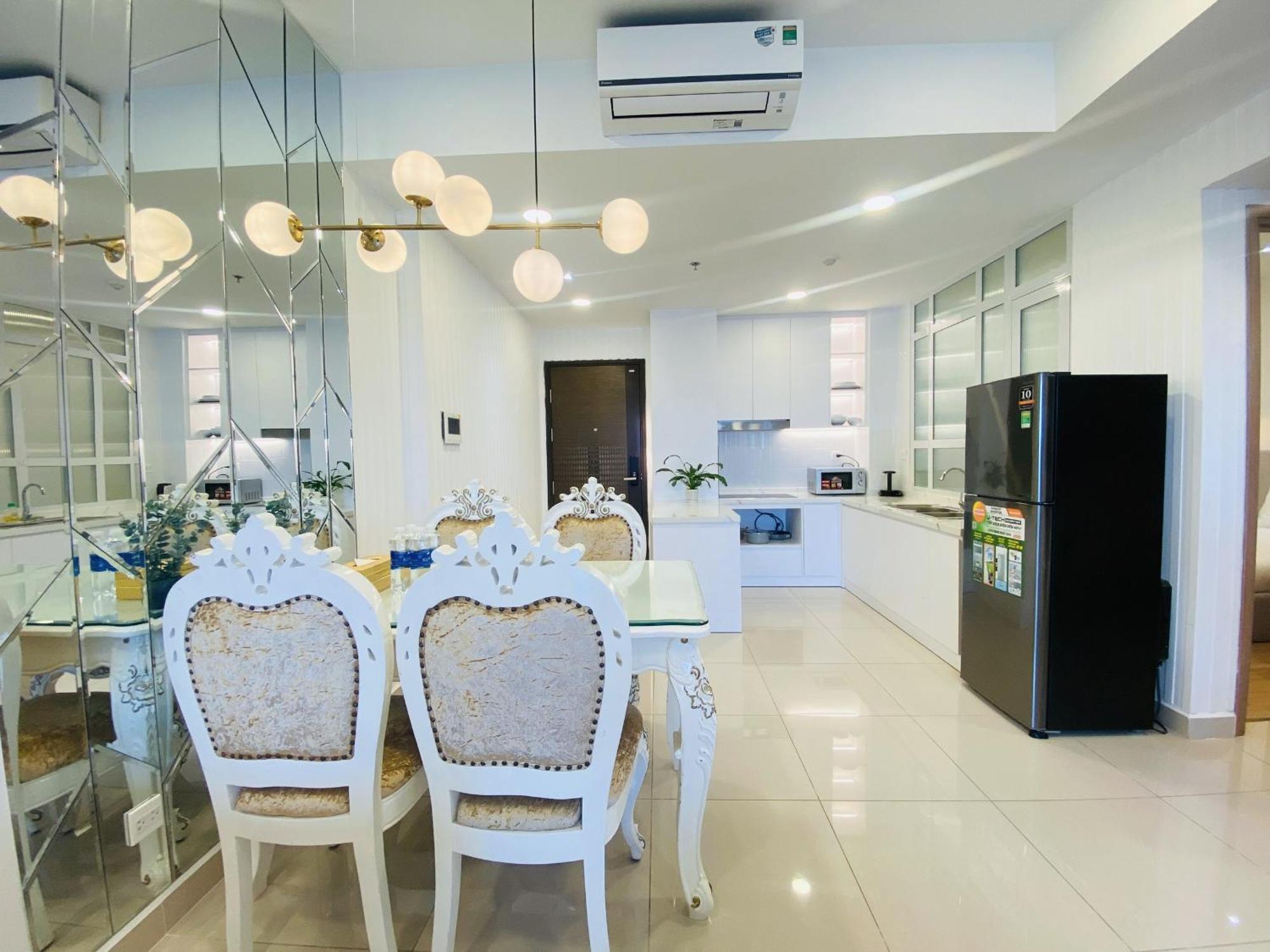 Jessica'S Home In Soho Recidence, District 1 Ho-Chi-Minh-Stadt Exterior foto