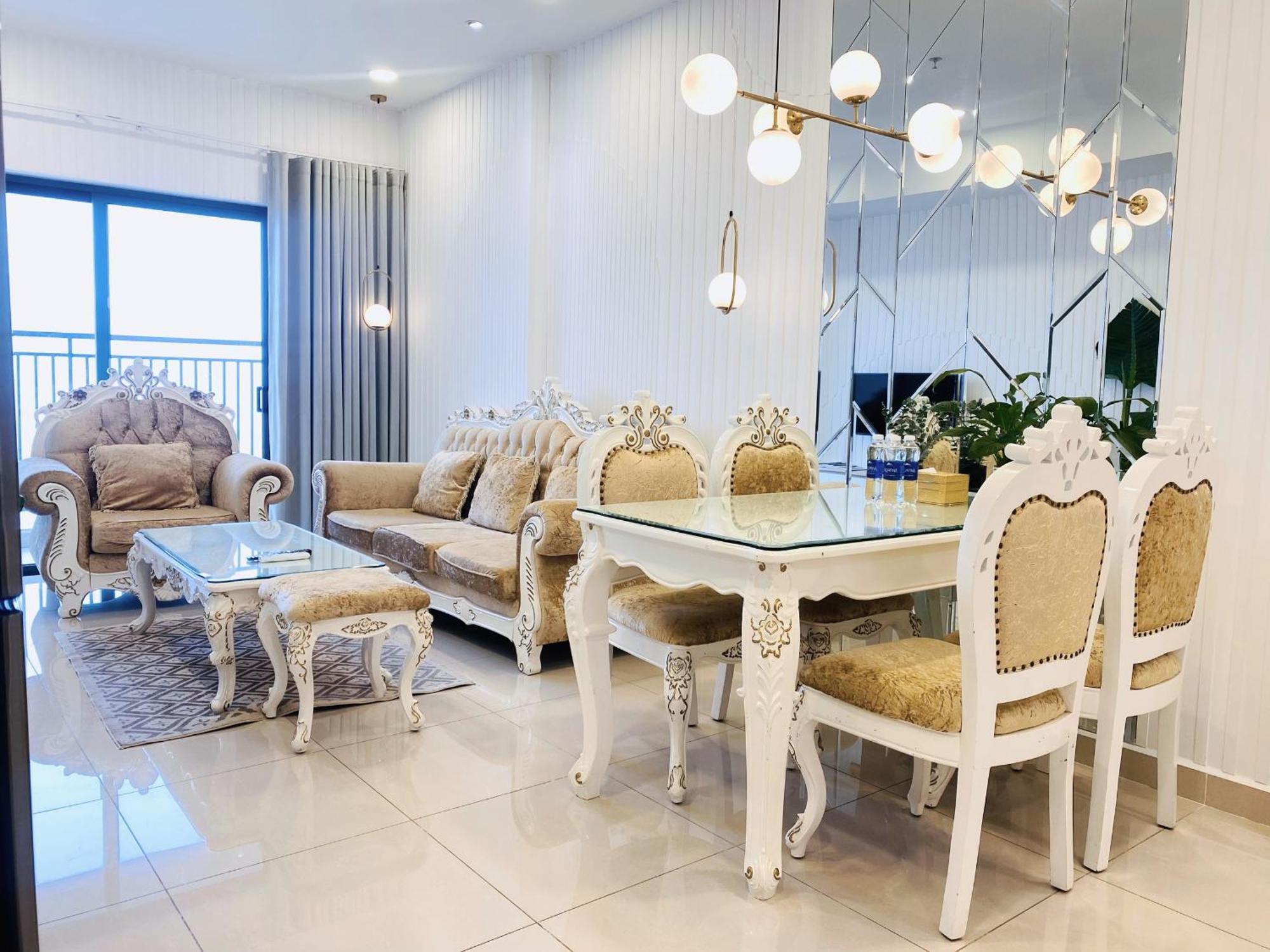 Jessica'S Home In Soho Recidence, District 1 Ho-Chi-Minh-Stadt Exterior foto