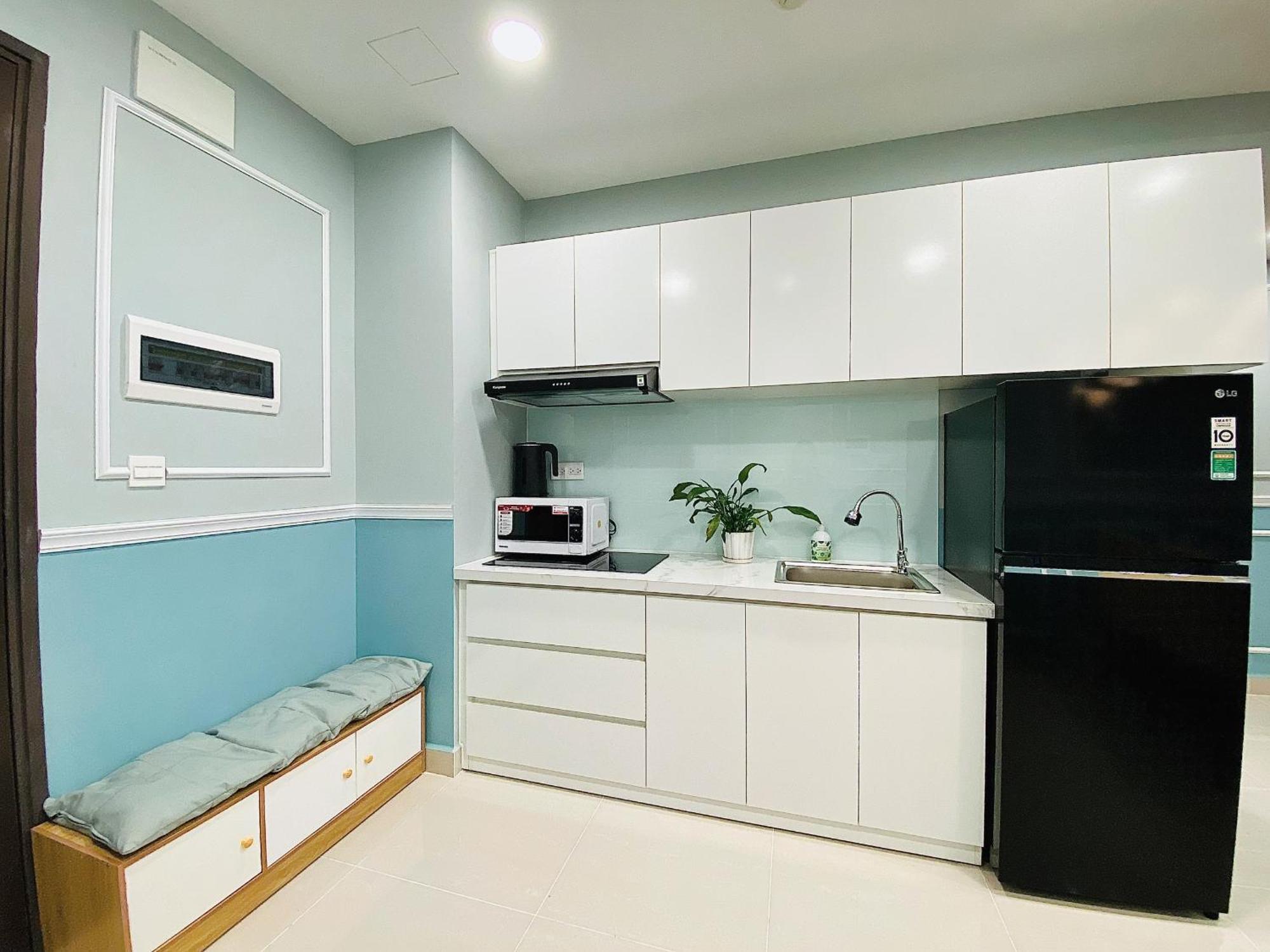 Jessica'S Home In Soho Recidence, District 1 Ho-Chi-Minh-Stadt Exterior foto