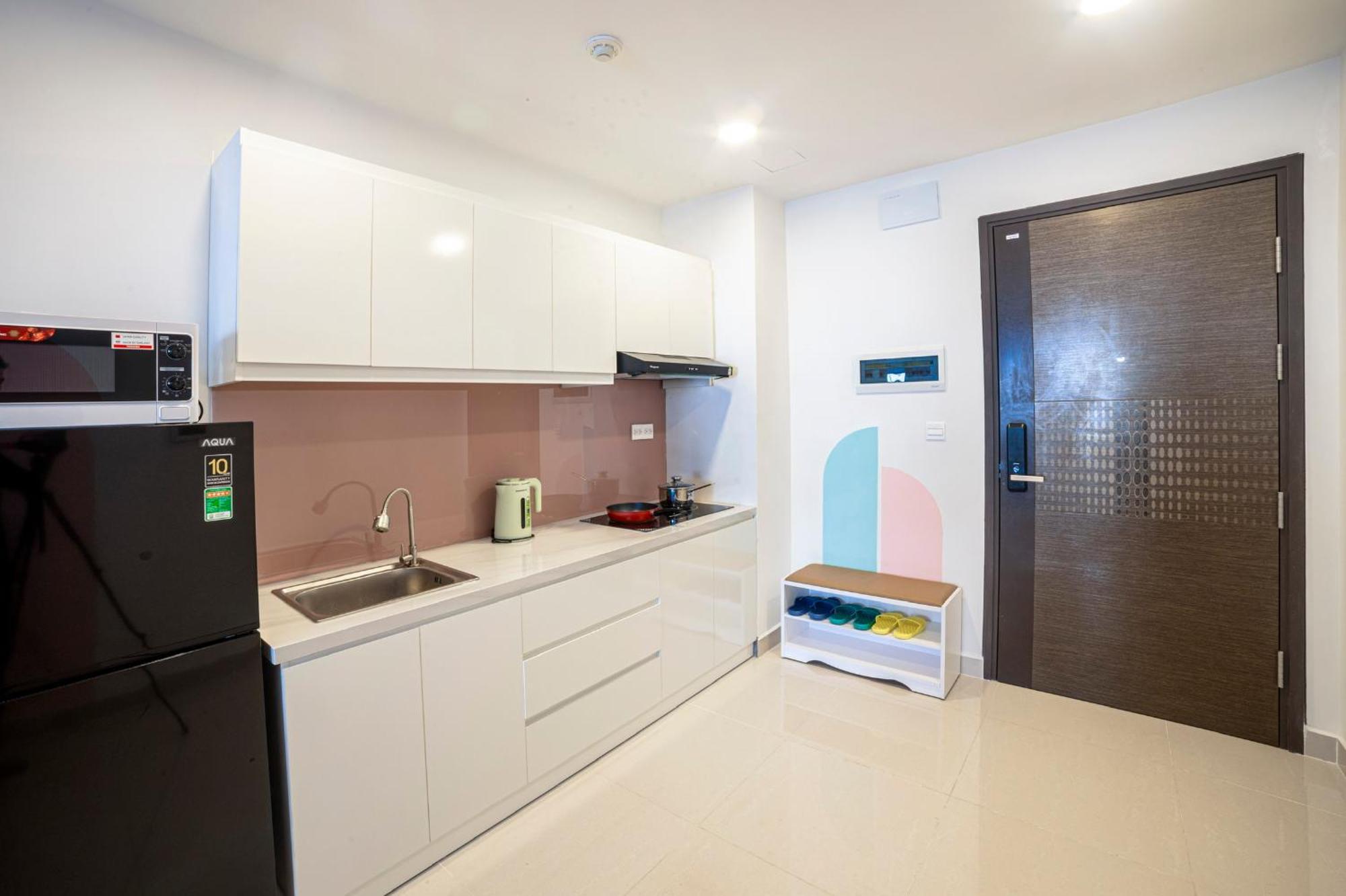Jessica'S Home In Soho Recidence, District 1 Ho-Chi-Minh-Stadt Exterior foto