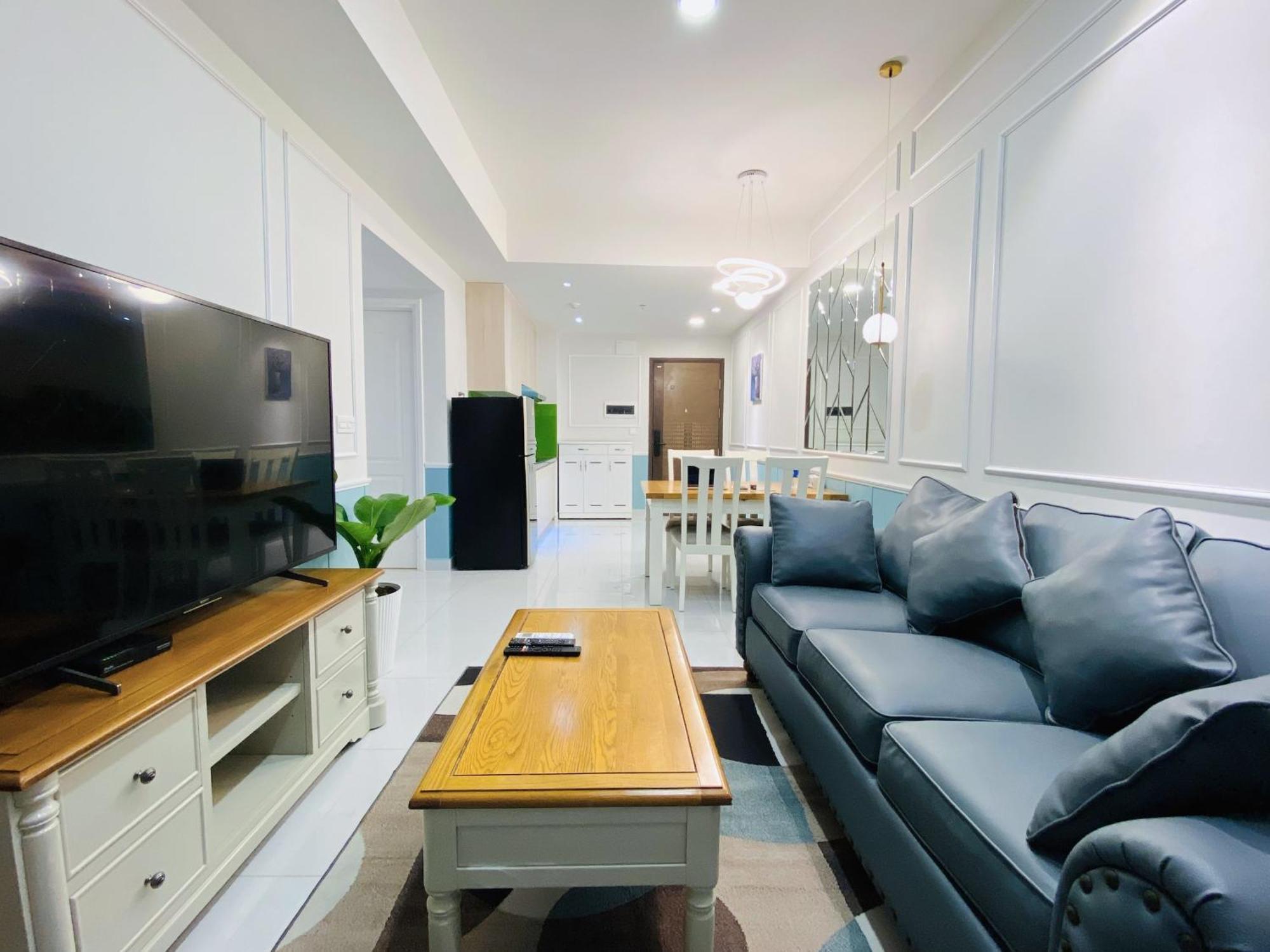 Jessica'S Home In Soho Recidence, District 1 Ho-Chi-Minh-Stadt Exterior foto