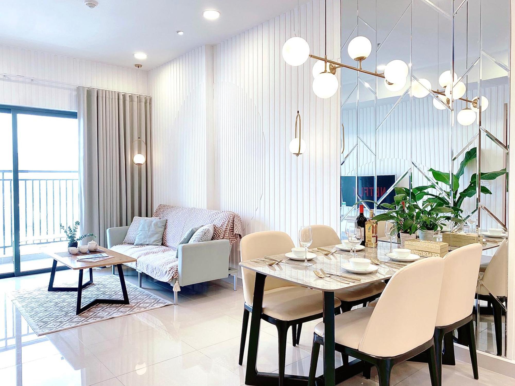 Jessica'S Home In Soho Recidence, District 1 Ho-Chi-Minh-Stadt Exterior foto