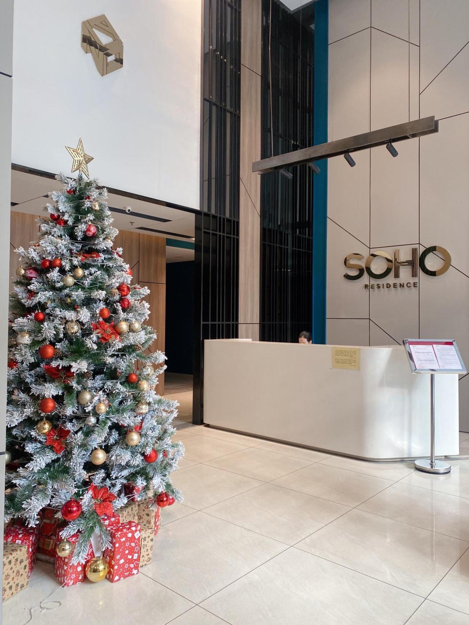 Jessica'S Home In Soho Recidence, District 1 Ho-Chi-Minh-Stadt Exterior foto