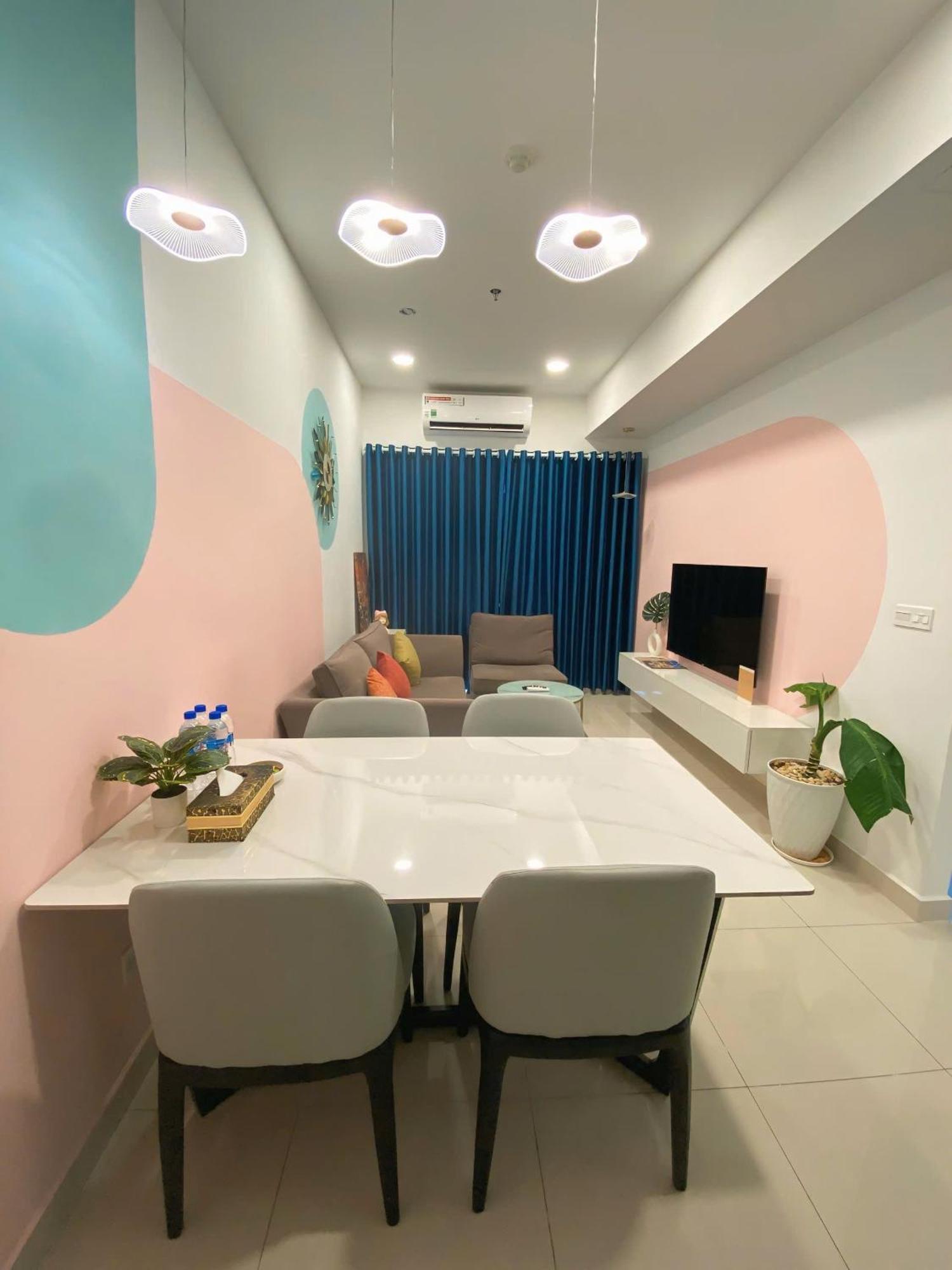 Jessica'S Home In Soho Recidence, District 1 Ho-Chi-Minh-Stadt Exterior foto