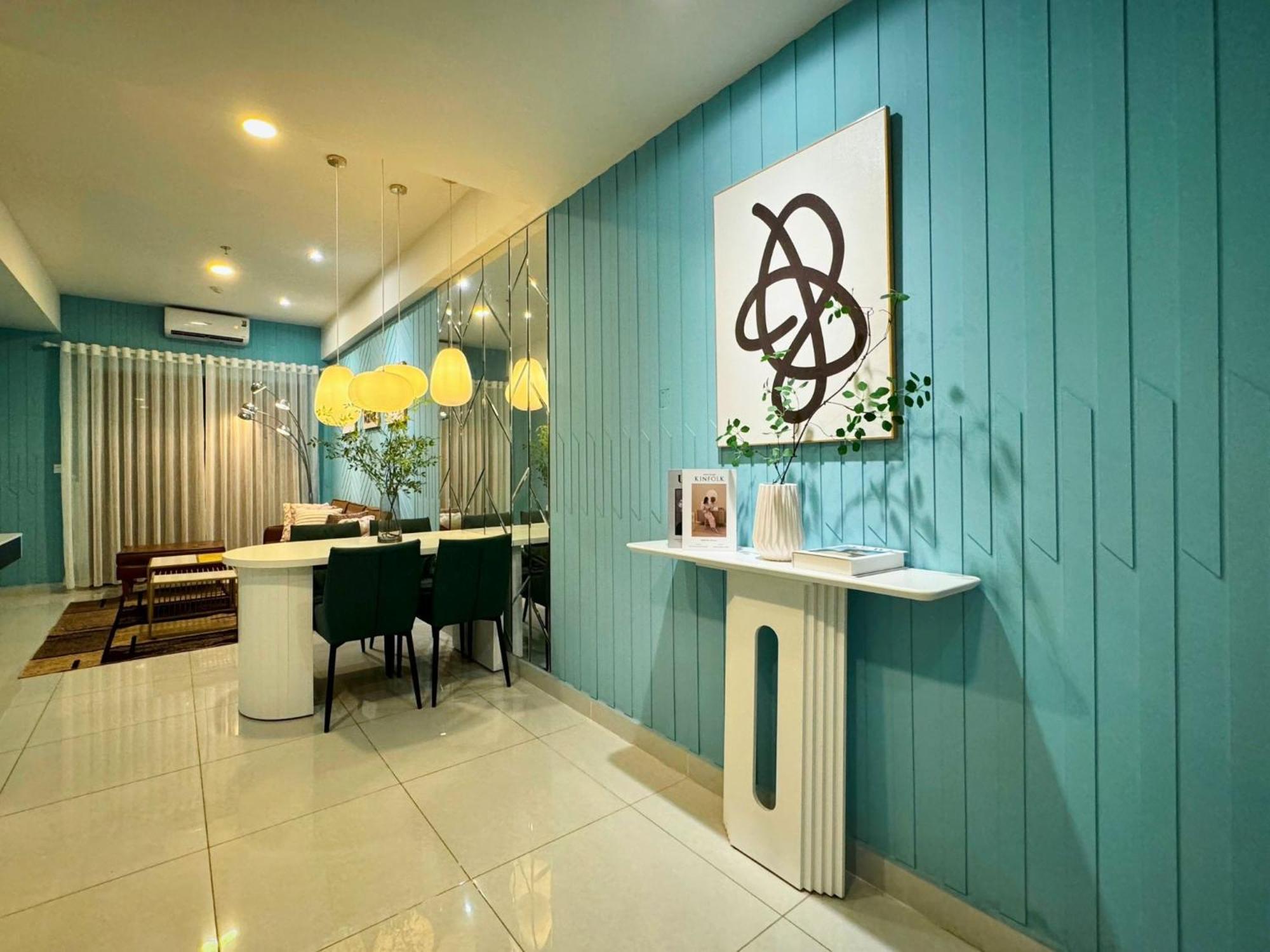 Jessica'S Home In Soho Recidence, District 1 Ho-Chi-Minh-Stadt Exterior foto