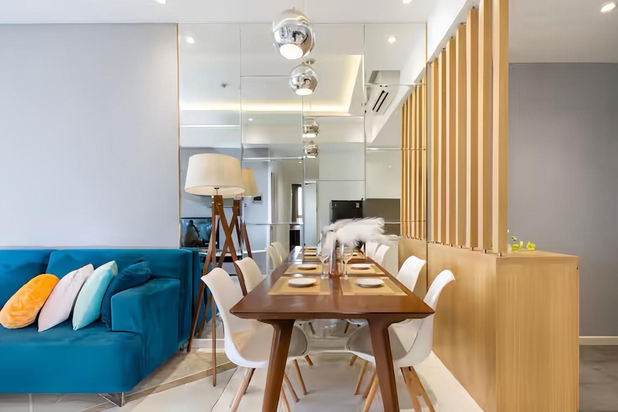 Jessica'S Home In Soho Recidence, District 1 Ho-Chi-Minh-Stadt Exterior foto