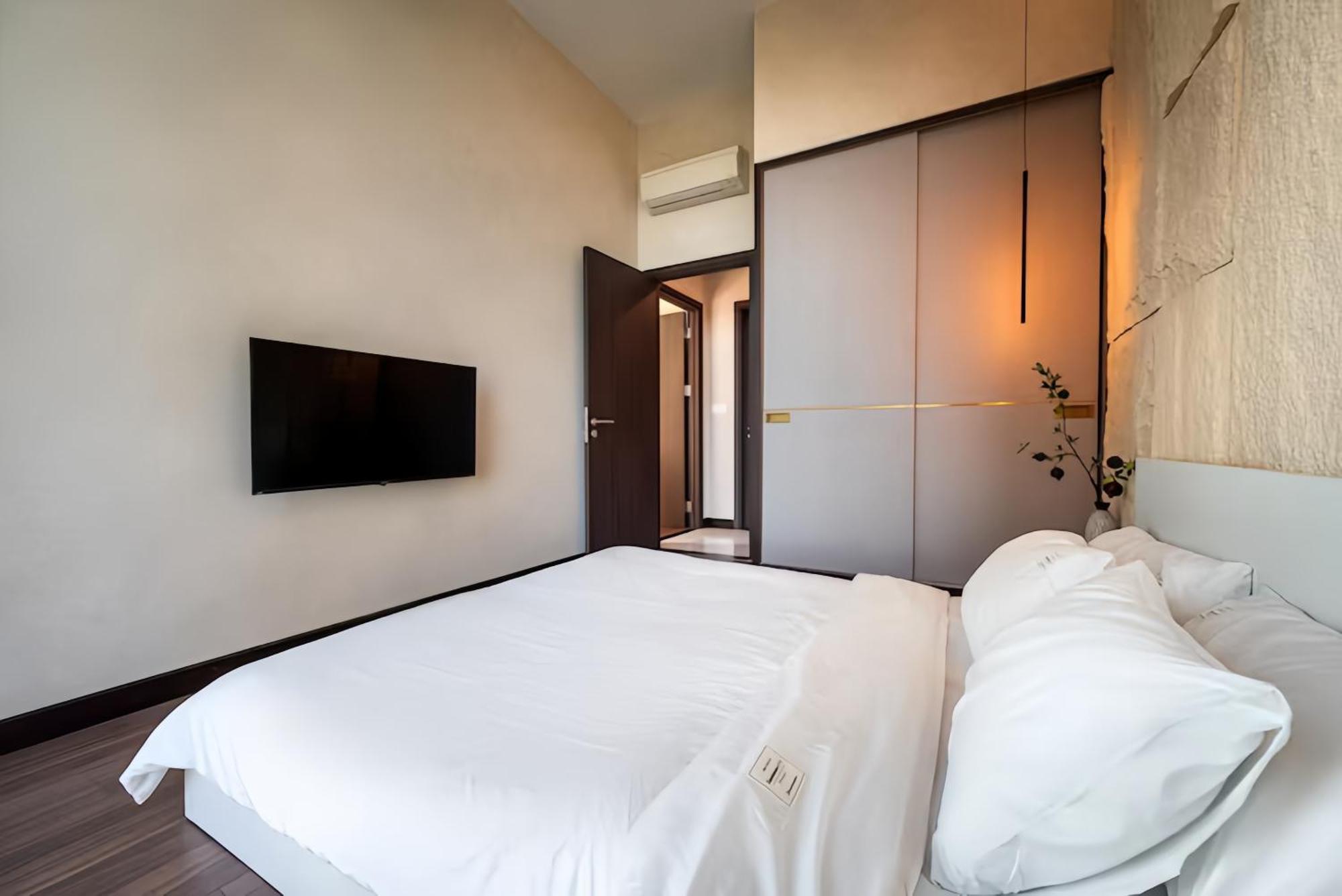 Jessica'S Home In Soho Recidence, District 1 Ho-Chi-Minh-Stadt Exterior foto