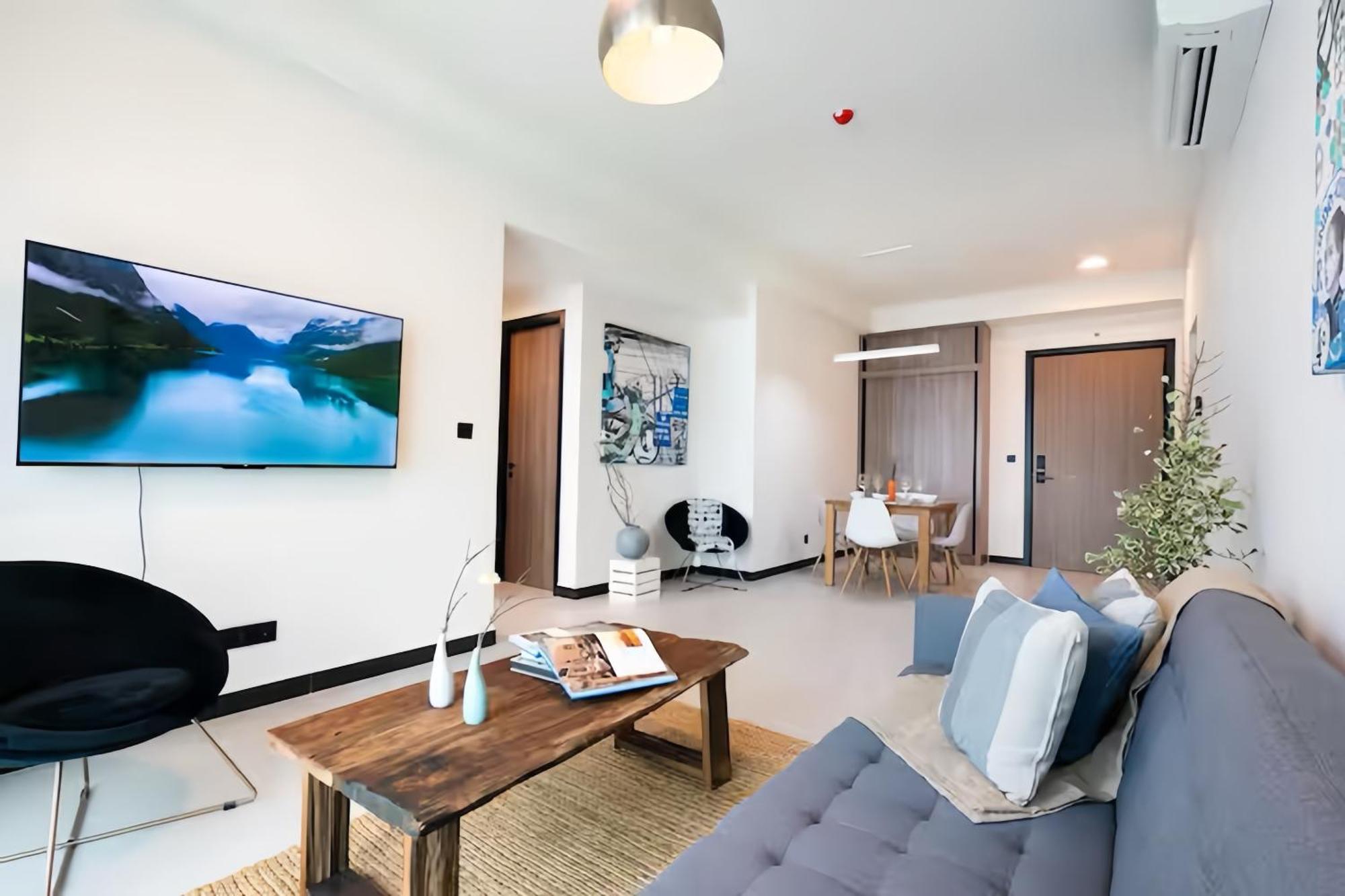 Jessica'S Home In Soho Recidence, District 1 Ho-Chi-Minh-Stadt Exterior foto