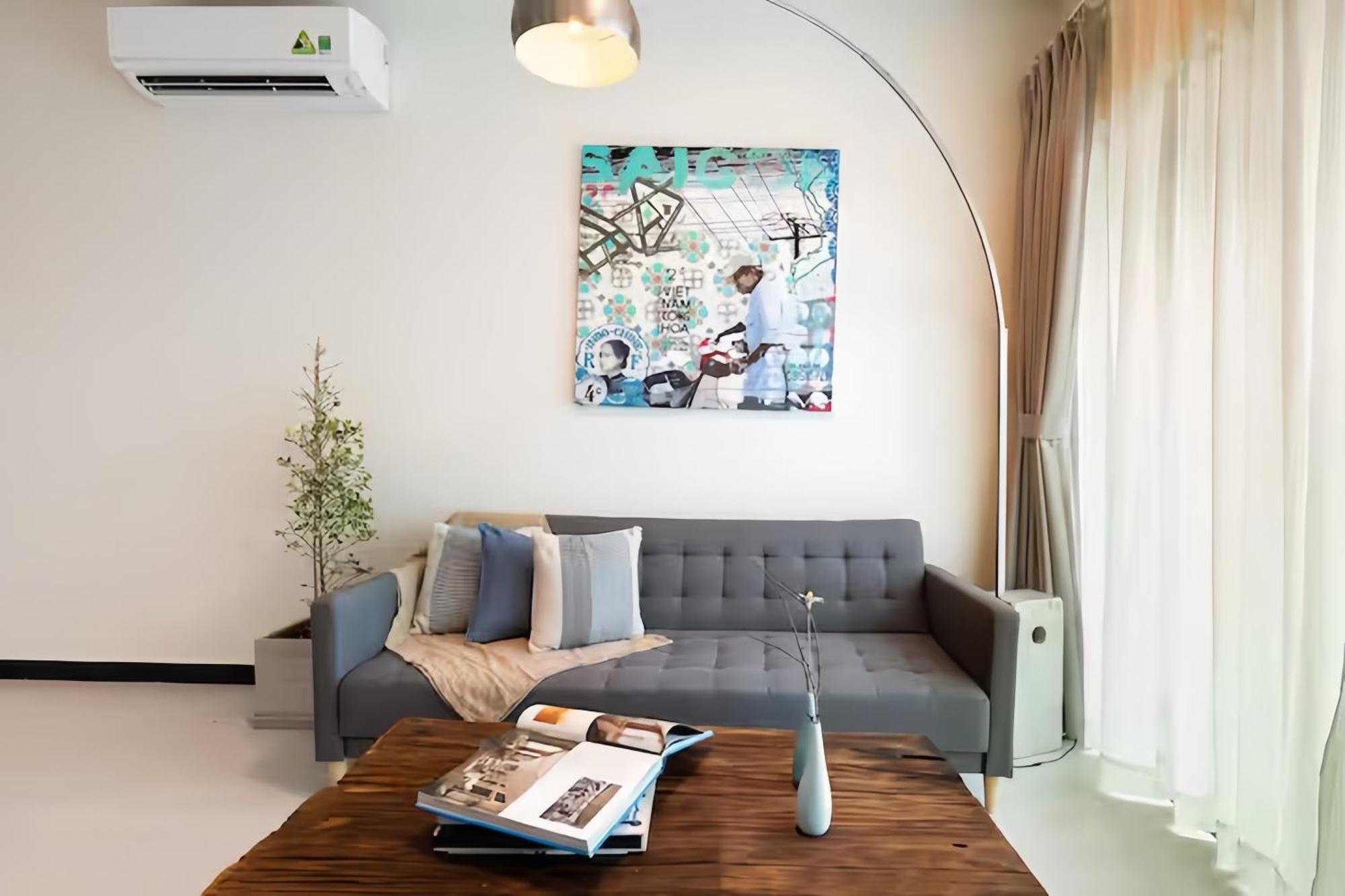 Jessica'S Home In Soho Recidence, District 1 Ho-Chi-Minh-Stadt Exterior foto