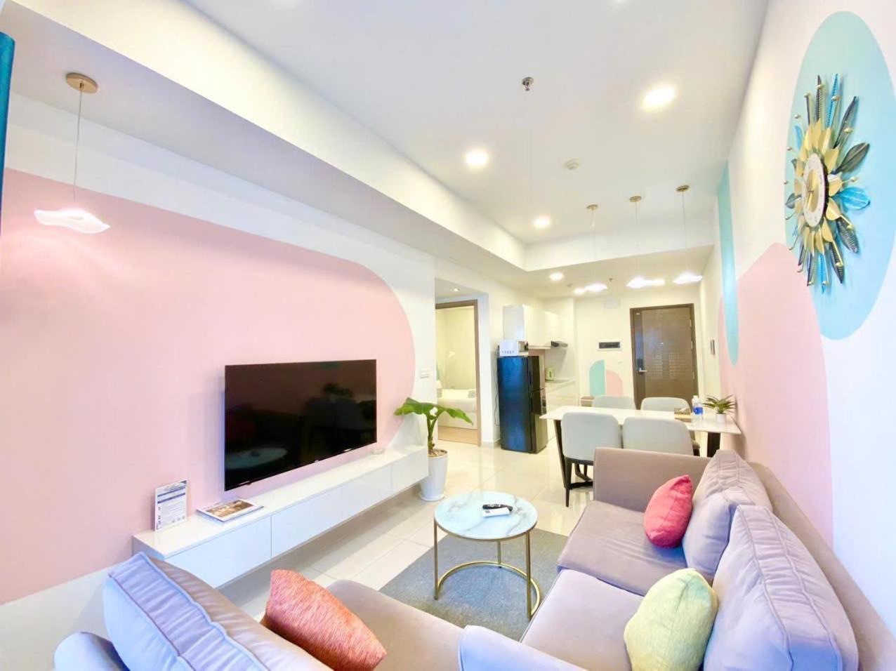 Jessica'S Home In Soho Recidence, District 1 Ho-Chi-Minh-Stadt Exterior foto