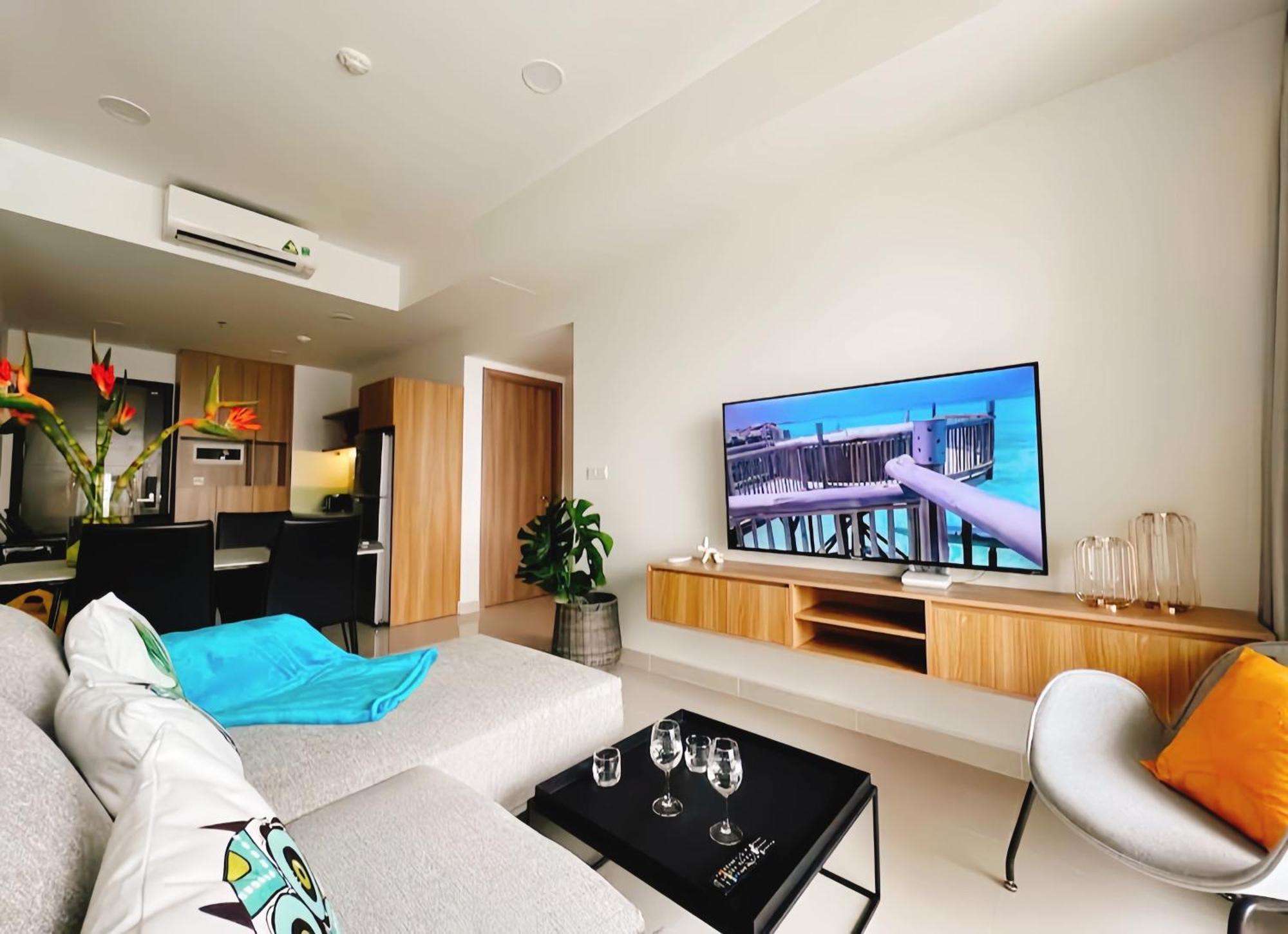 Jessica'S Home In Soho Recidence, District 1 Ho-Chi-Minh-Stadt Exterior foto